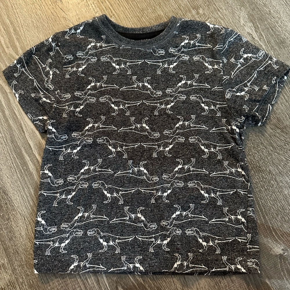 Dinosaur‎ toddler shirt